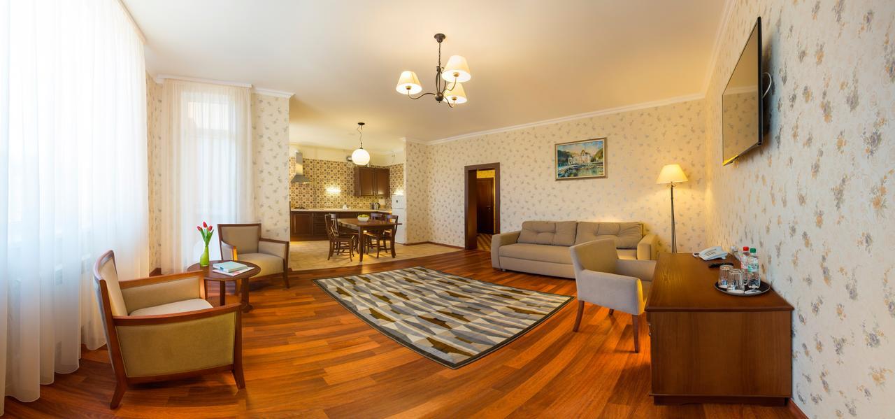 Aparthotel By Derenivska Kupil Nyzhne Solotvyno